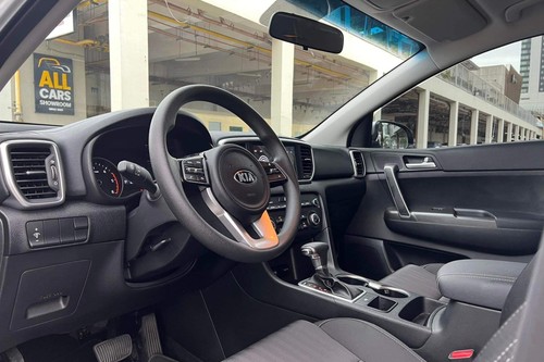 Used 2019 Kia Sportage 2.0 LX AT 4X2 Diesel