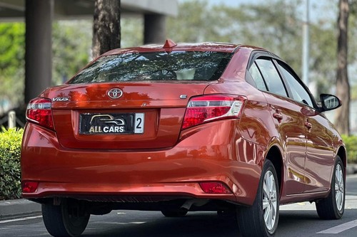 2nd Hand 2017 Toyota Vios 1.3 E MT