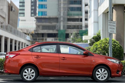 Used 2017 Toyota Vios 1.3 E MT