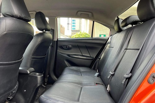 Second hand 2017 Toyota Vios 1.3 E MT 