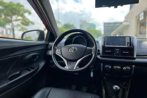 Used 2017 Toyota Vios 1.3 E MT