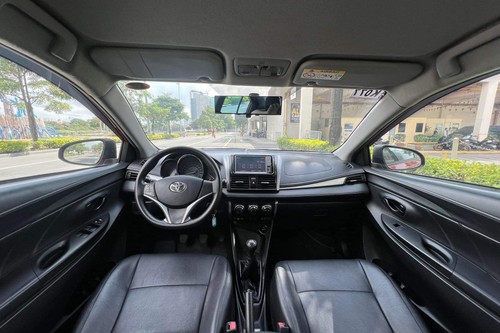 Used 2017 Toyota Vios 1.3 E MT