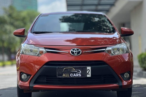 Used 2017 Toyota Vios 1.3 E MT