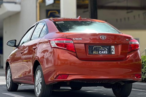 Used 2017 Toyota Vios 1.3 E MT