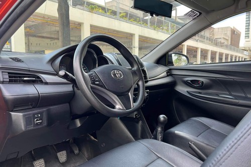 Used 2017 Toyota Vios 1.3 E MT