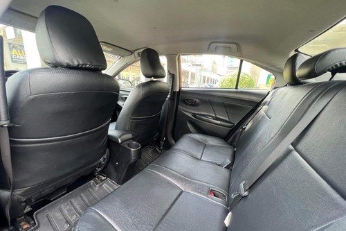 Used 2017 Toyota Vios 1.3 E MT