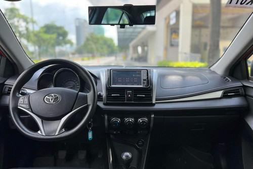Used 2017 Toyota Vios 1.3 E MT