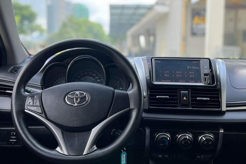 Used 2017 Toyota Vios 1.3 E MT