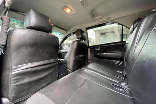 Used 2015 Toyota Fortuner Dsl MT 4x2 2.5 G