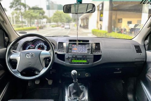 Used 2015 Toyota Fortuner Dsl MT 4x2 2.5 G