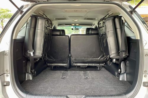 Used 2015 Toyota Fortuner Dsl MT 4x2 2.5 G