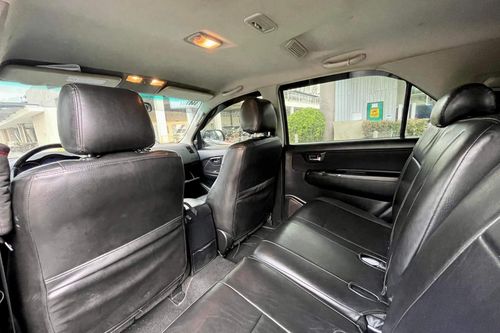 Used 2015 Toyota Fortuner Dsl MT 4x2 2.5 G