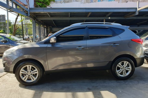 2nd Hand 2010 Hyundai Tucson 2.0 GL 6MT 2WD