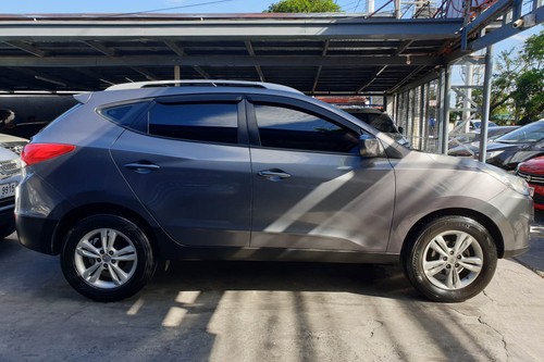 Used 2010 Hyundai Tucson 2.0 GL 6MT 2WD