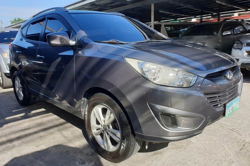 Used 2010 Hyundai Tucson 2.0 GL 6MT 2WD