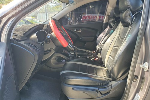 Used 2010 Hyundai Tucson 2.0 GL 6MT 2WD