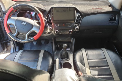 Used 2010 Hyundai Tucson 2.0 GL 6MT 2WD