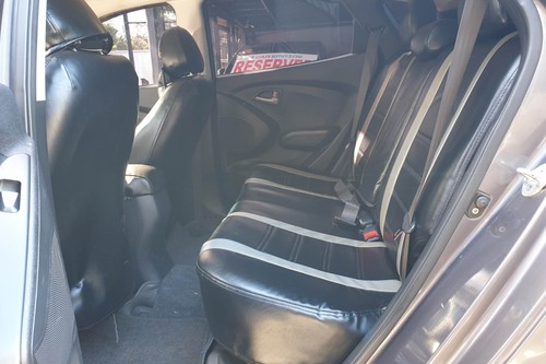 Used 2010 Hyundai Tucson 2.0 GL 6MT 2WD