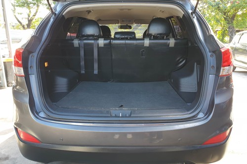 Used 2010 Hyundai Tucson 2.0 GL 6MT 2WD