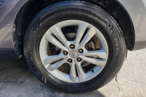 Used 2010 Hyundai Tucson 2.0 GL 6MT 2WD