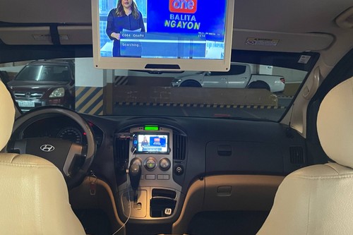 2nd Hand 2014 Hyundai Grand Starex 2.5 Gold Dsl