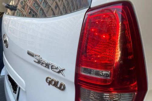 Used 2014 Hyundai Grand Starex 2.5 Gold Dsl