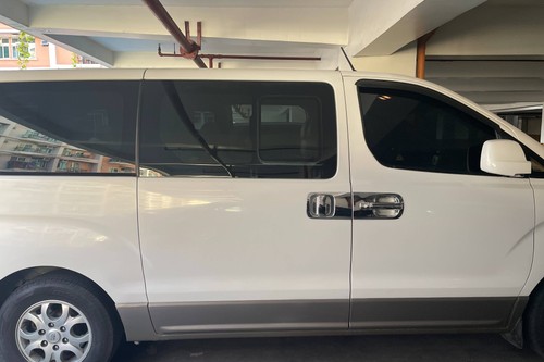 Used 2014 Hyundai Grand Starex 2.5 Gold Dsl