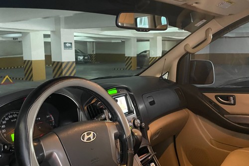 Used 2014 Hyundai Grand Starex 2.5 Gold Dsl