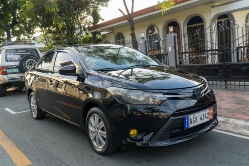 Used 2017 Toyota Vios 1.3 E Prime CVT