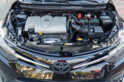 Used 2017 Toyota Vios 1.3 E Prime CVT