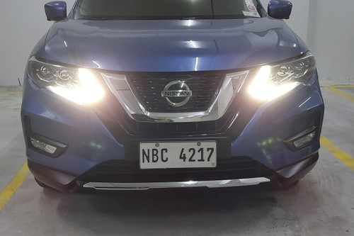 Second hand 2018 Nissan X–Trail 2.5L 4x4 
