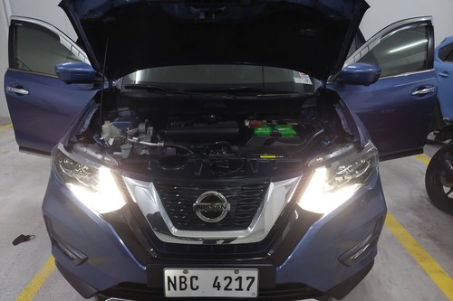 Old 2018 Nissan X–Trail 2.5L 4x4