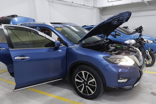 Used 2018 Nissan X–Trail 2.5L 4x4