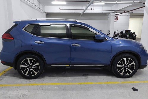 Used 2018 Nissan X–Trail 2.5L 4x4