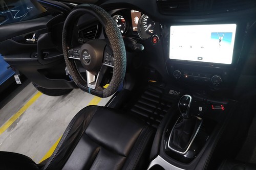 Used 2018 Nissan X–Trail 2.5L 4x4