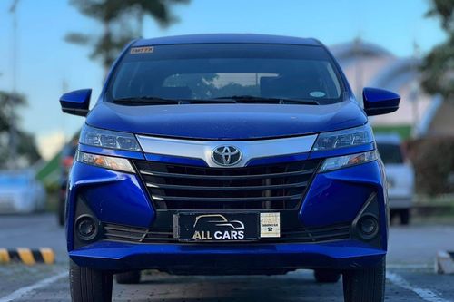 2nd Hand 2020 Toyota Avanza 1.3 E MT