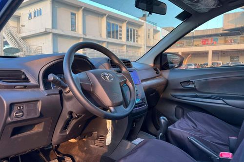 Second hand 2020 Toyota Avanza 1.3 E MT 