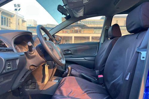 Used 2020 Toyota Avanza 1.3 E MT