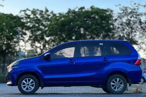 Used 2020 Toyota Avanza 1.3 E MT