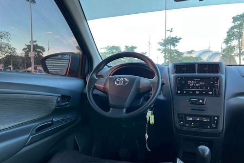 Used 2020 Toyota Avanza 1.3 E MT