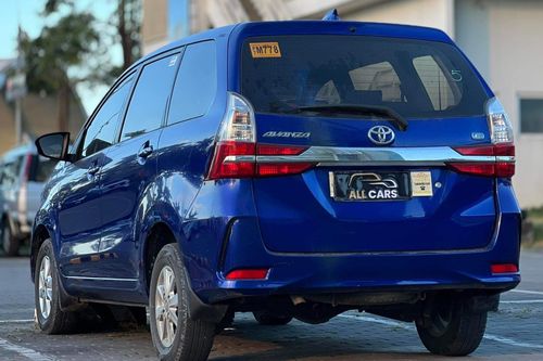 Used 2020 Toyota Avanza 1.3 E MT