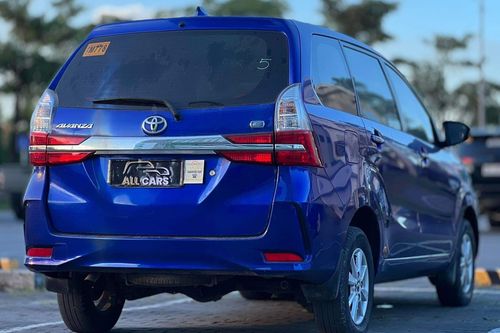 Used 2020 Toyota Avanza 1.3 E MT