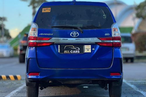 Used 2020 Toyota Avanza 1.3 E MT