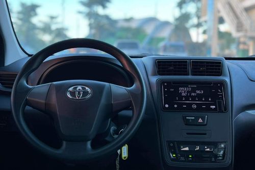 Used 2020 Toyota Avanza 1.3 E MT