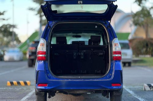 Used 2020 Toyota Avanza 1.3 E MT