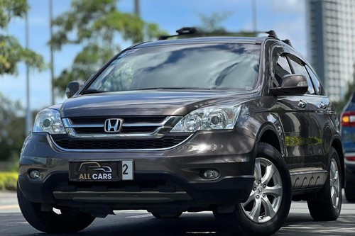 Second hand 2011 Honda CR-V 2.0L AT 