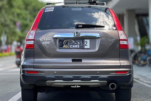 2nd Hand 2011 Honda CR-V 2.0L AT