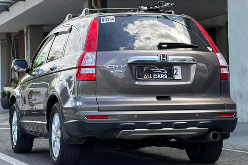 Old 2011 Honda CR-V 2.0L AT