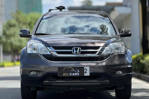 Used 2011 Honda CR-V 2.0L AT