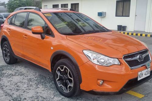 Second hand 2015 Subaru XV GT Edition 